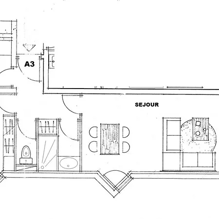 Апартаменты Beau T2 Au Lavandou, Vue Mer, Capacite 4, Parking Prive - Fr-1-803-38 Ле-Лаванду
