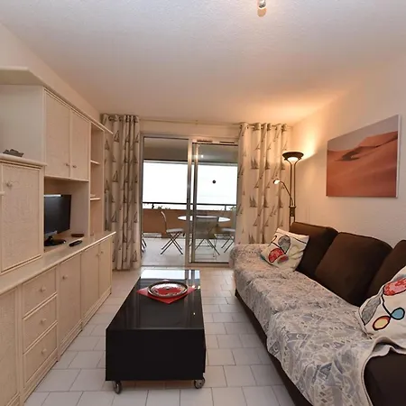 T2 Au Lavandou: 4 Pers, Face Mer, Terrasse, à 1 Min, Parking Privé - Fr-1-803-38