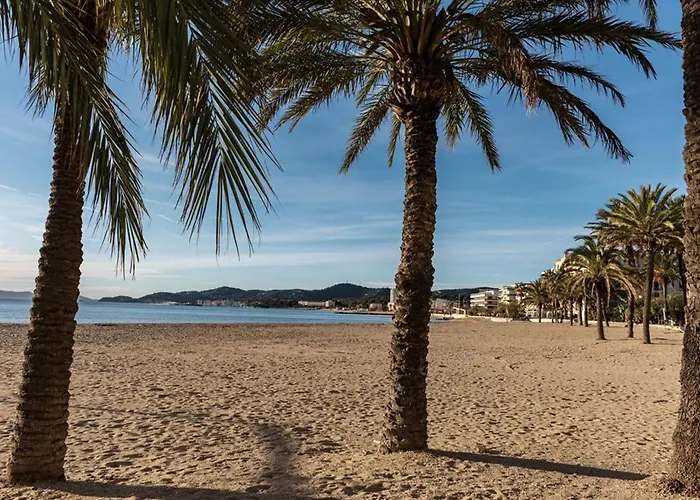 T2 Au Lavandou: 4 Pers, Face Mer, Terrasse, à 1 Min, Parking Privé - Fr-1-803-38 Le Lavandou